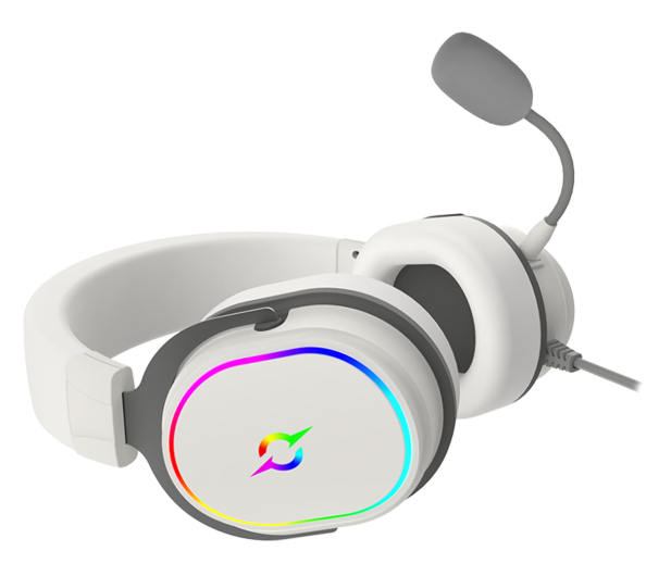 AQIRYS ALTAIR 7.1 RGB white - 1534086 - zdjęcie 7